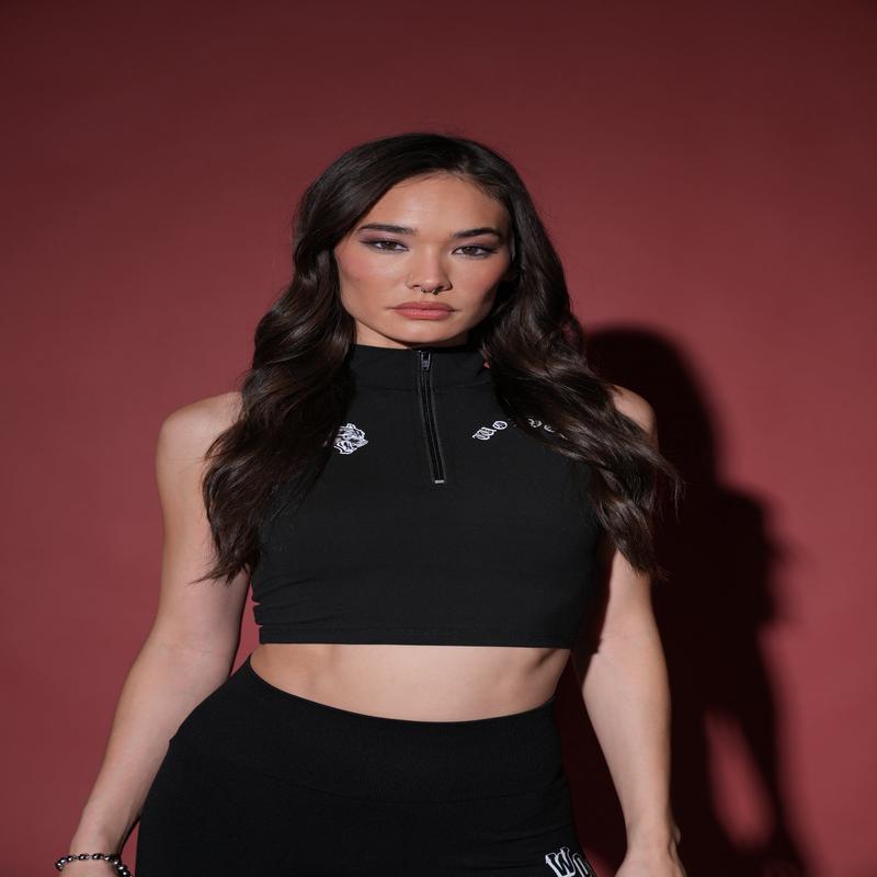 Chopper "Tana" Energy Vest in Black