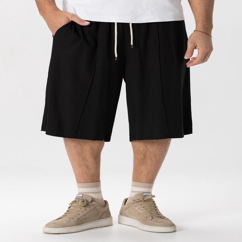 CHRISTOPHER SHORTS IN BLACK