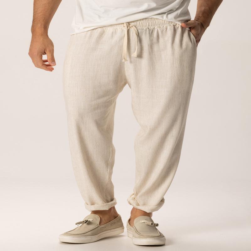 MATT CASUAL PANTS IN BEIGE
