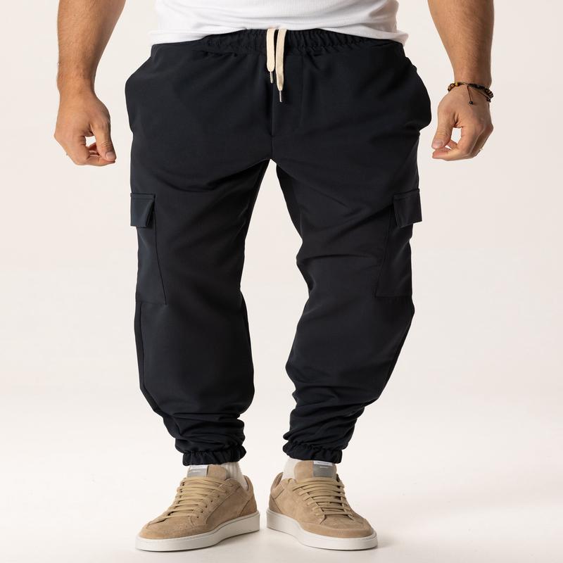 TIMOTHY CARGO PANTS IN NAVY
