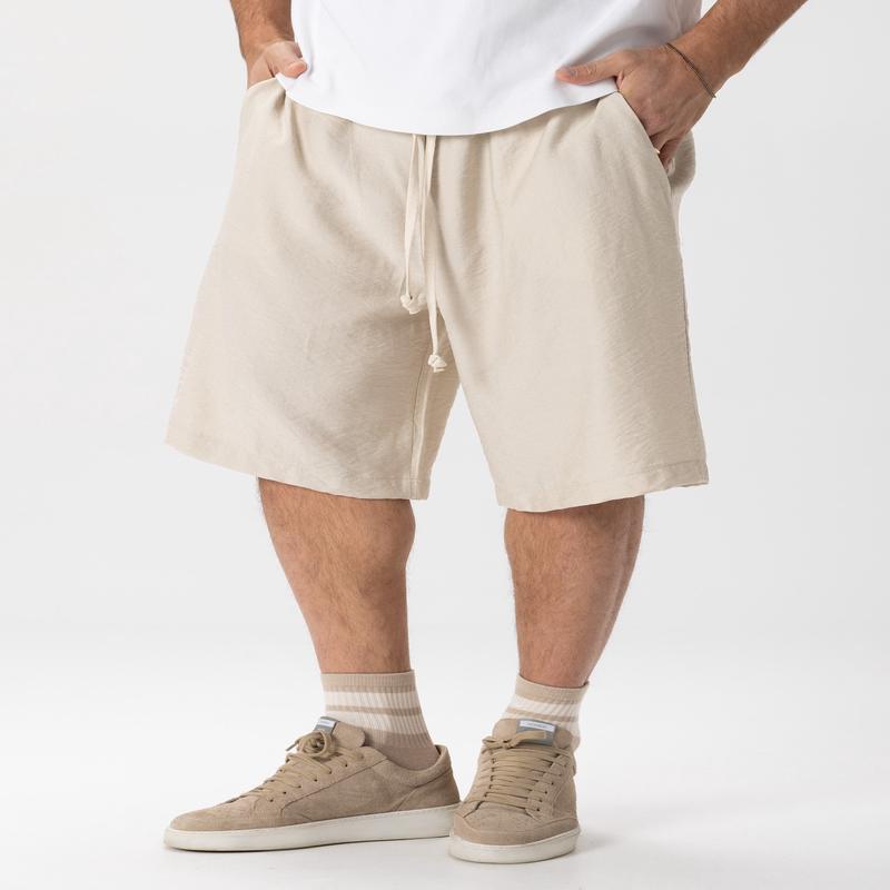 TOBY SHORTS IN BEIGE