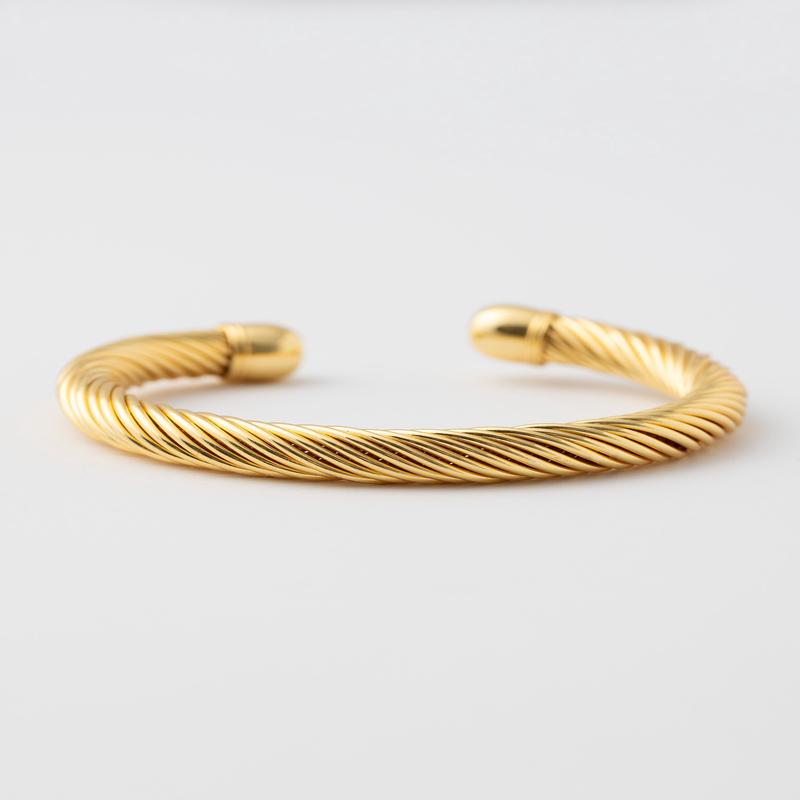 BLISS BRACELET IN GOLD COLOUR