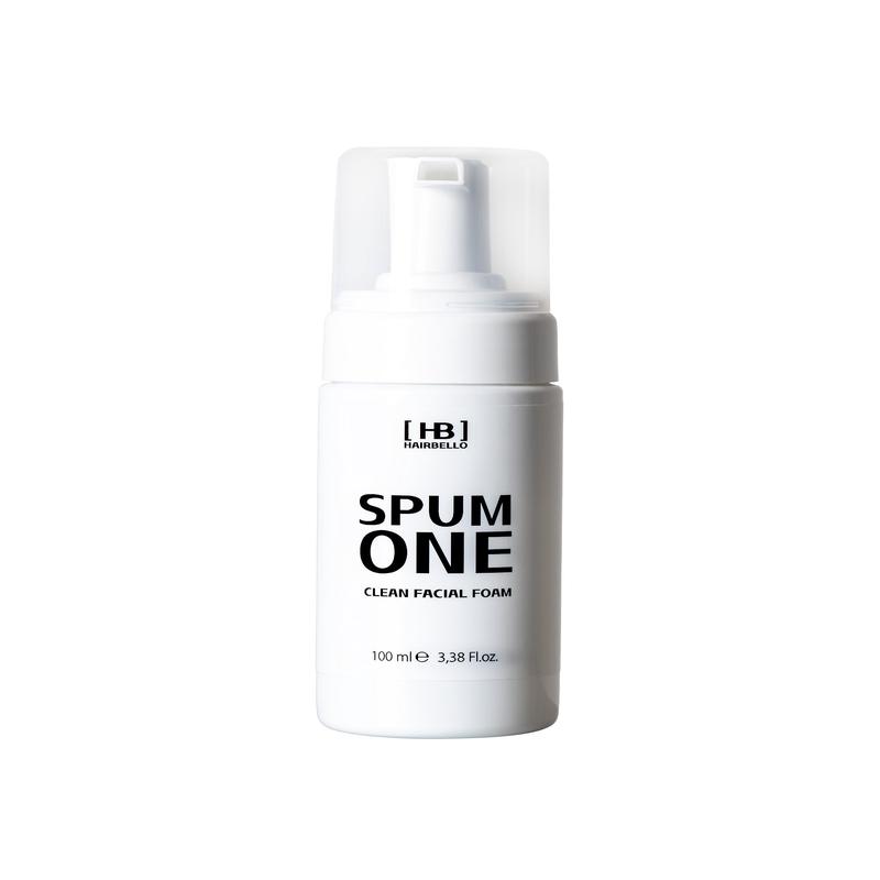 SPUMONE CLEAN FACIAL FOAM
