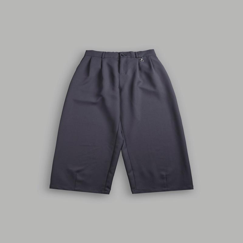 Wolf Chopper Armando Pants in Ash Gray