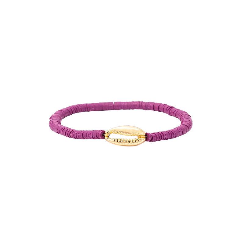 ANGEL BRACELET IN VIOLET