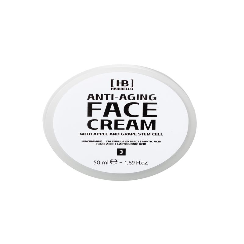 ANTI-AGING FACE CREAM