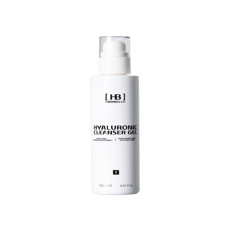 HYALURONIC CLEANSER GEL