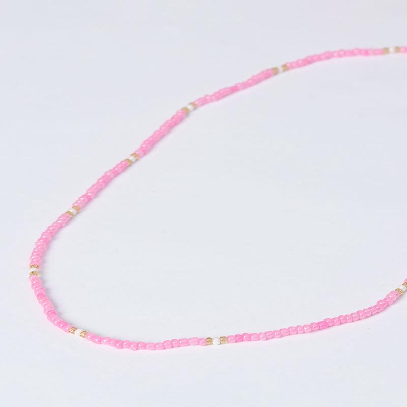 ISLA NECKLACES IN PINK