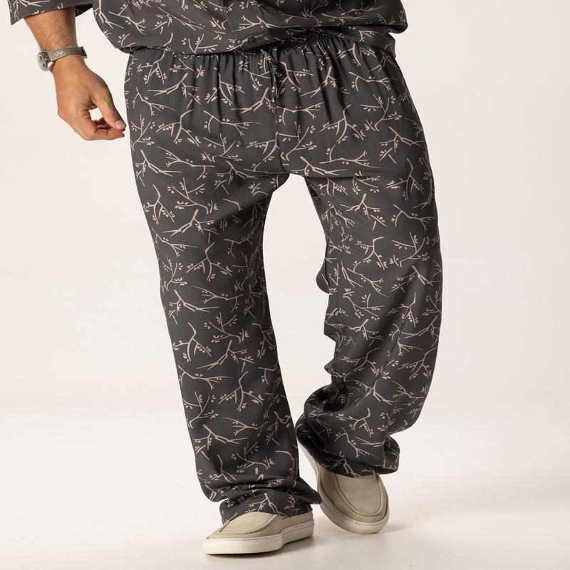 JAPAN PANTS IN GREY