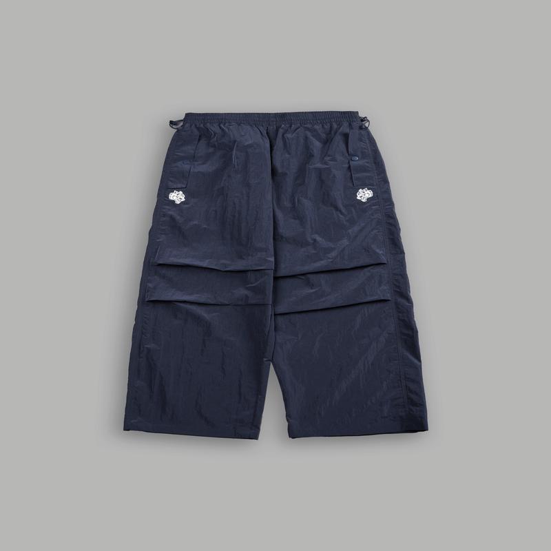 Dual Luigi Track Pants in Midnight Blue