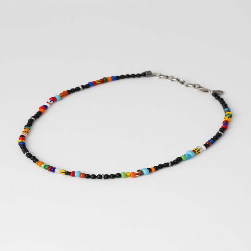 RUBEN NECKLACE IN MULTICOLOR