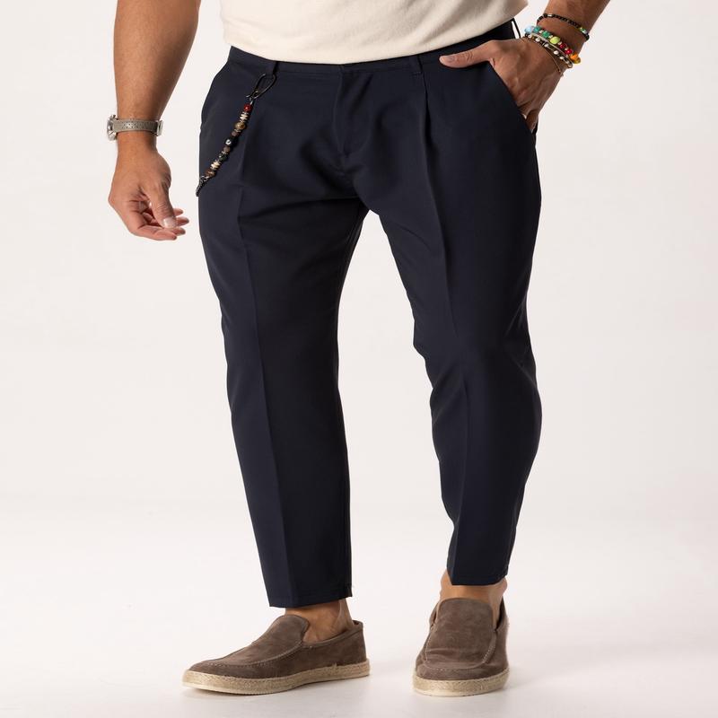CARTER CASUAL PANTS IN NAVY