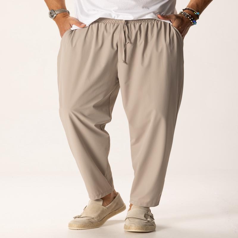 CONNOR TECH PANTS IN SAND