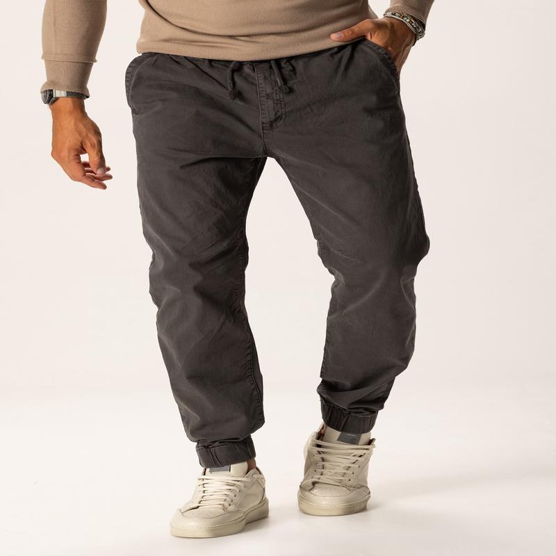 CAMERON CASUAL PANTS IN GREY