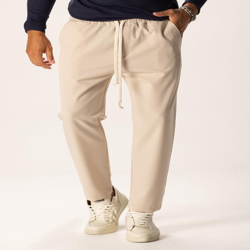 JACOB CASUAL PANTS IN BEIGE