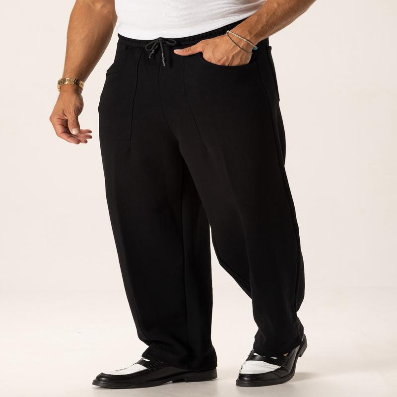 BENJI SWEATPANTS IN BLACK