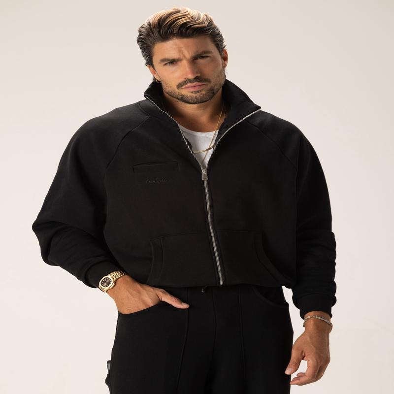 BENJI SWEATSHIRT IN BLACK