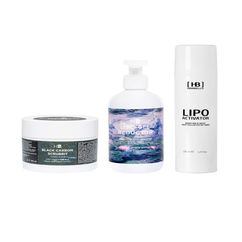 LIPO CARBON BODY SCULPT KIT