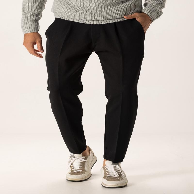 CARTER PANTS IN BLACK