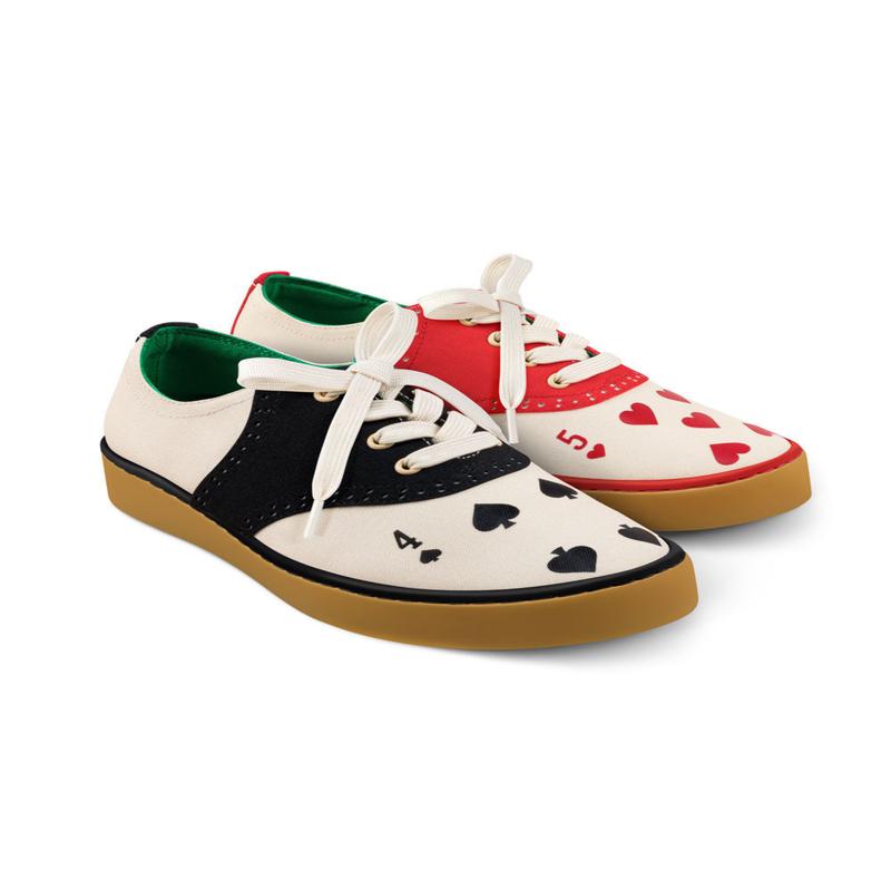 Hearts Casual Sneaker