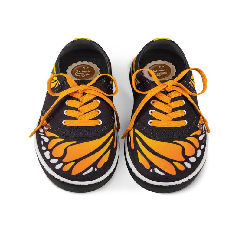 Chocolaticas Monarch 2 Casual Sneaker