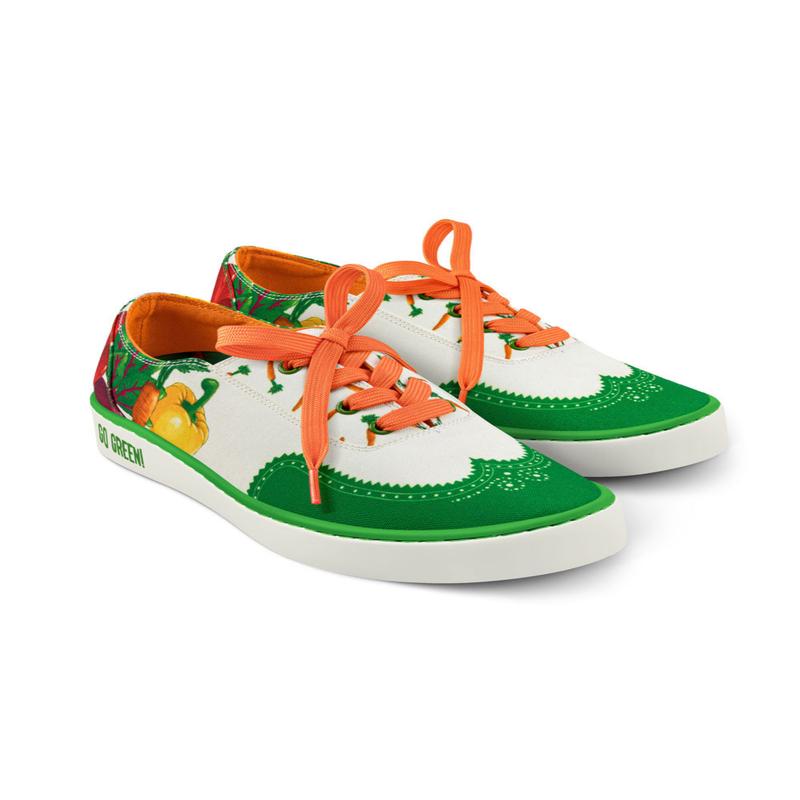 Go Green Casual Sneaker