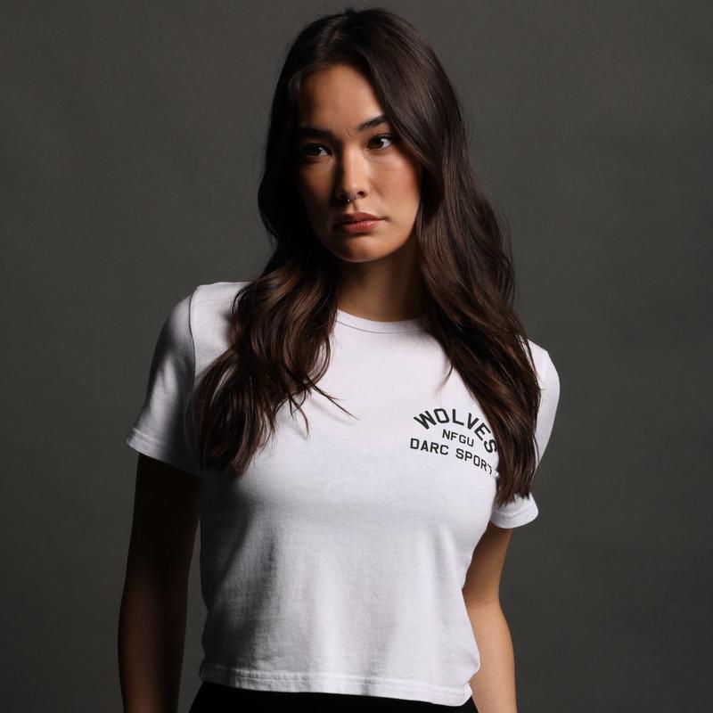 Our Life "Timeless" Tee in White