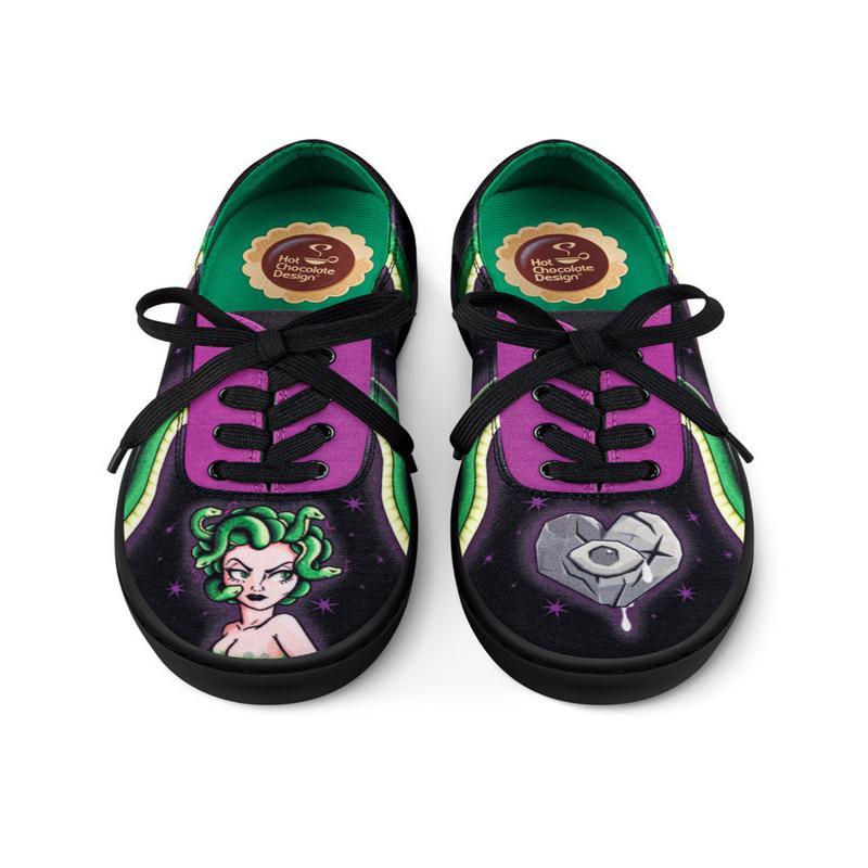 Petrified Love Casual Sneaker