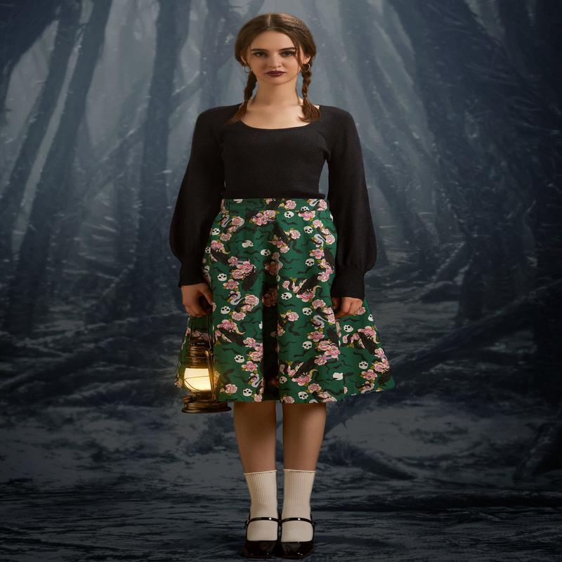 ModCloth Belinda Crinoline Skirt