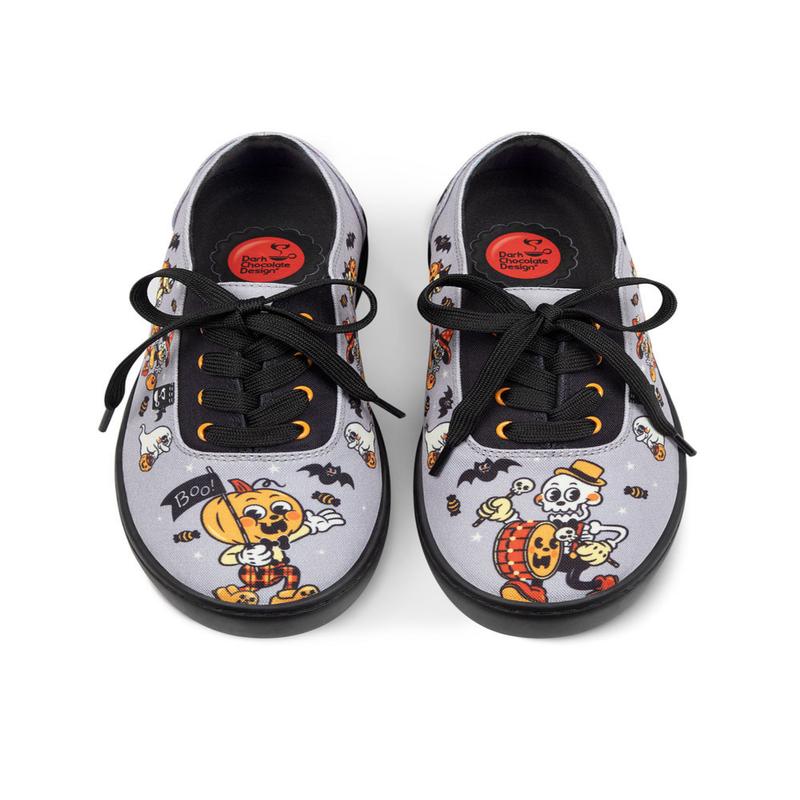 Chocolaticas Haunted Parade Casual Sneaker