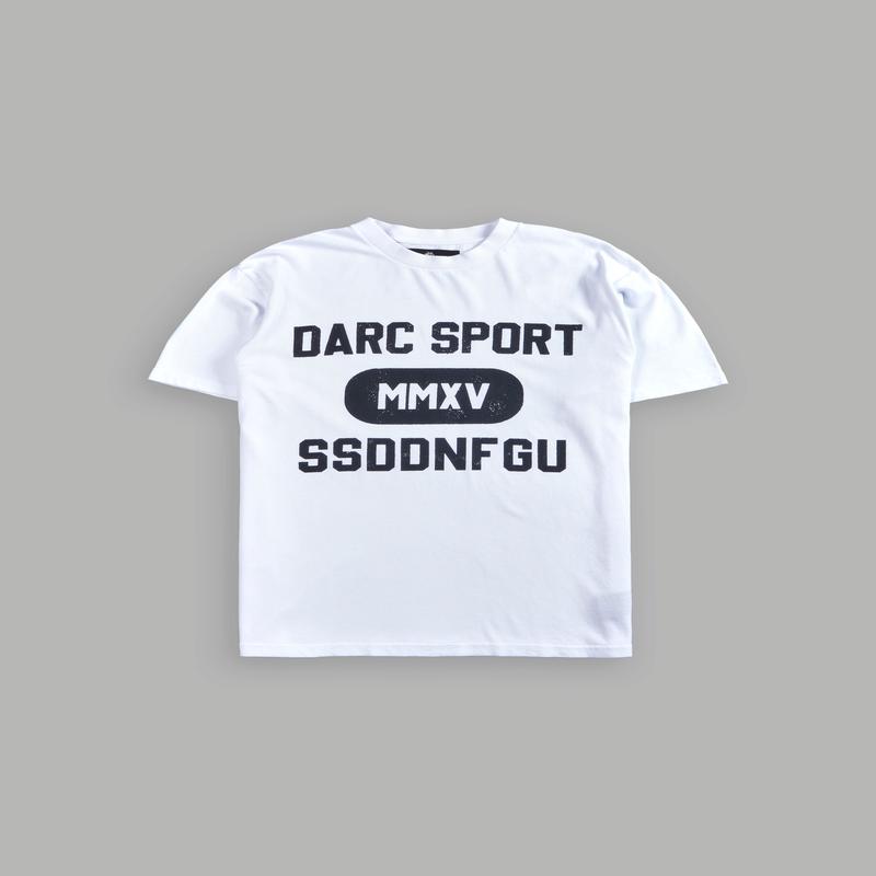 Wolves Forever "Premium Classic" Tee in White