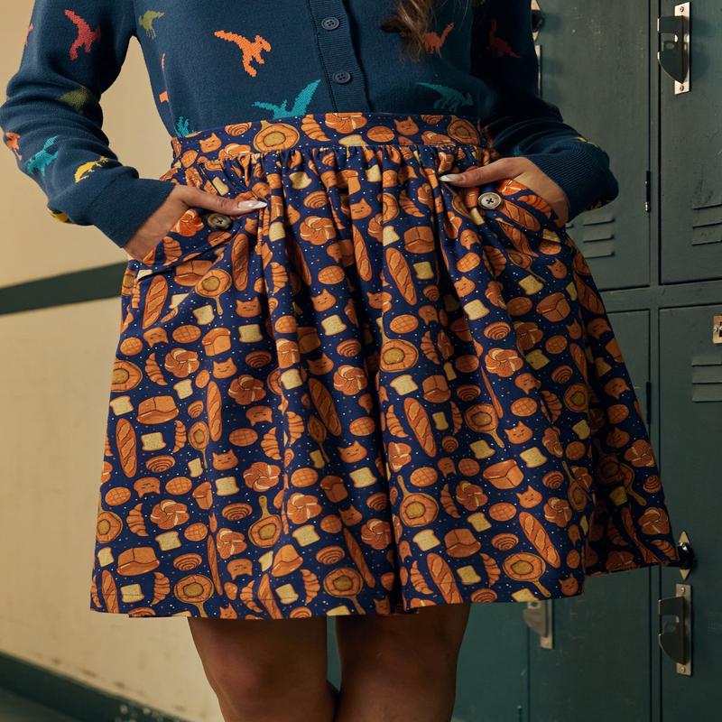The Pocketful of Fun Skirt