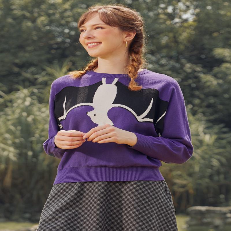 Hangin' Around Pullover Sweater