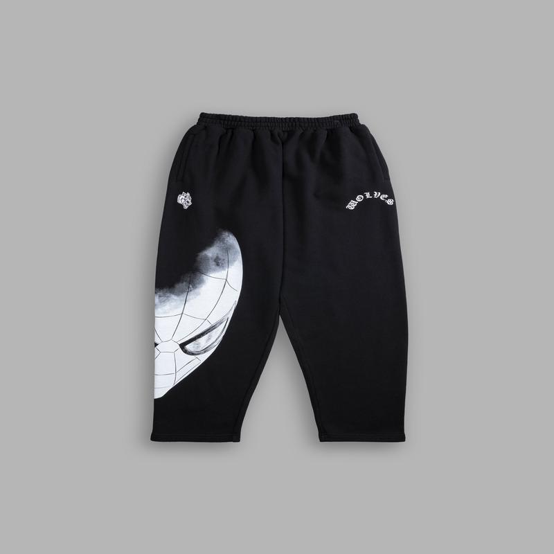 Spider Senses Kumite V2 Sweat Pants in Black