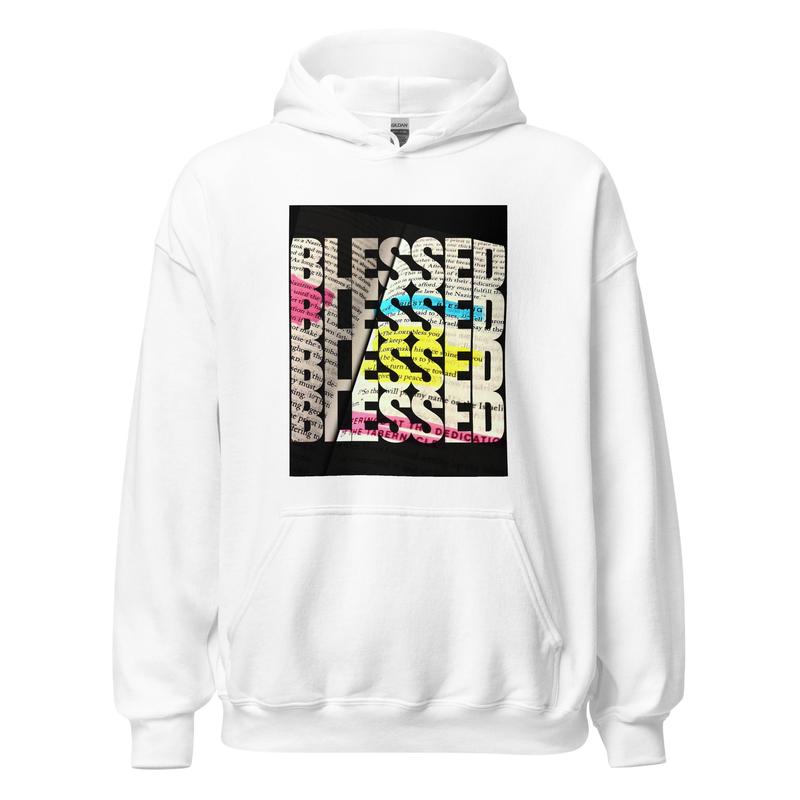 Blessed - Hoddie