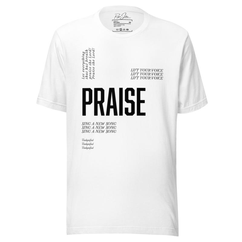 PRAISE - T-shirt