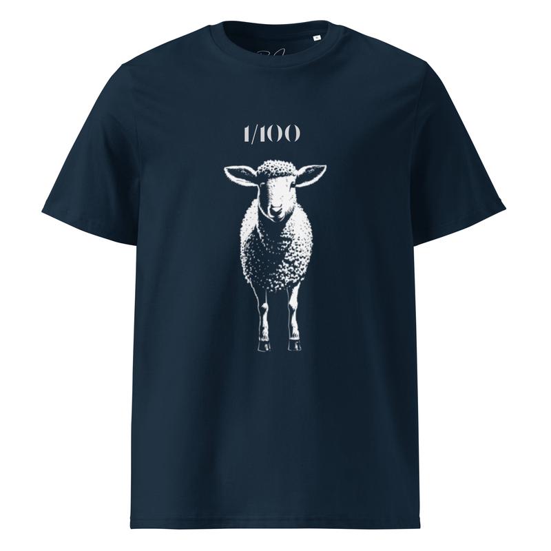 1/100 - Organic Cotton T-Shirt