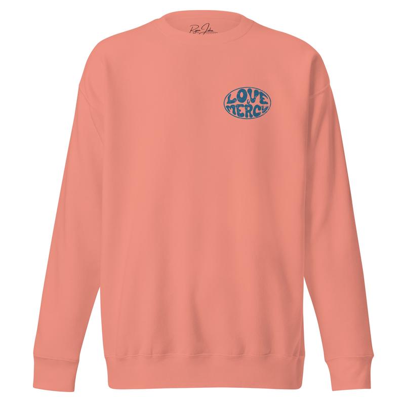 Love&Mercy - Premium Sweatshirt