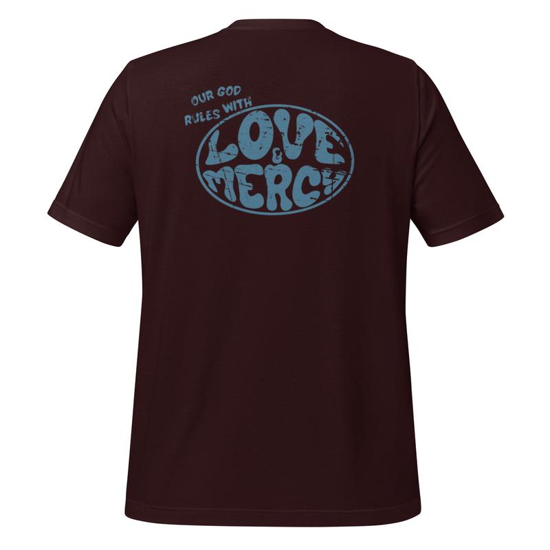 Love&Mercy - T-Shirt