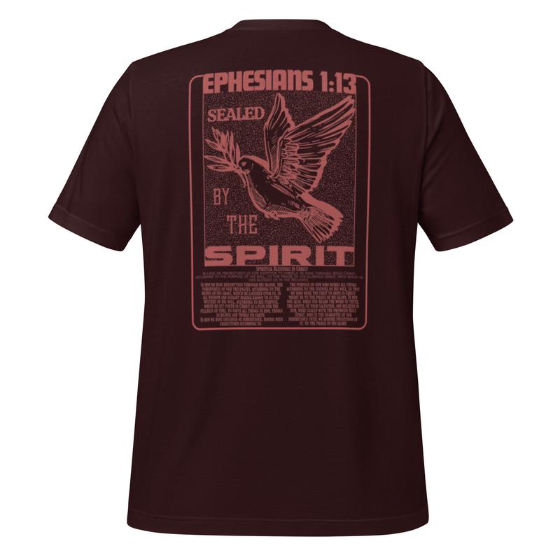 Sealed by the Spirit - T-Shirt