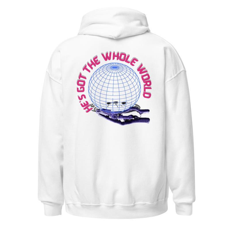 The Whole World - Hoodie
