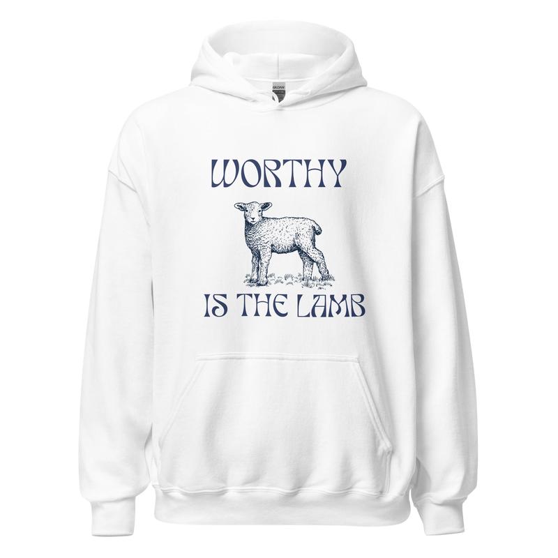 Worthy is the Lamb - Hoodie