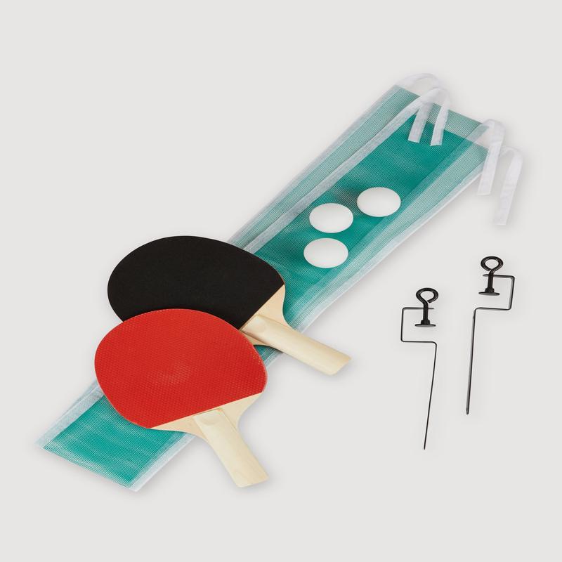 Tabletop Ping Pong Game Set