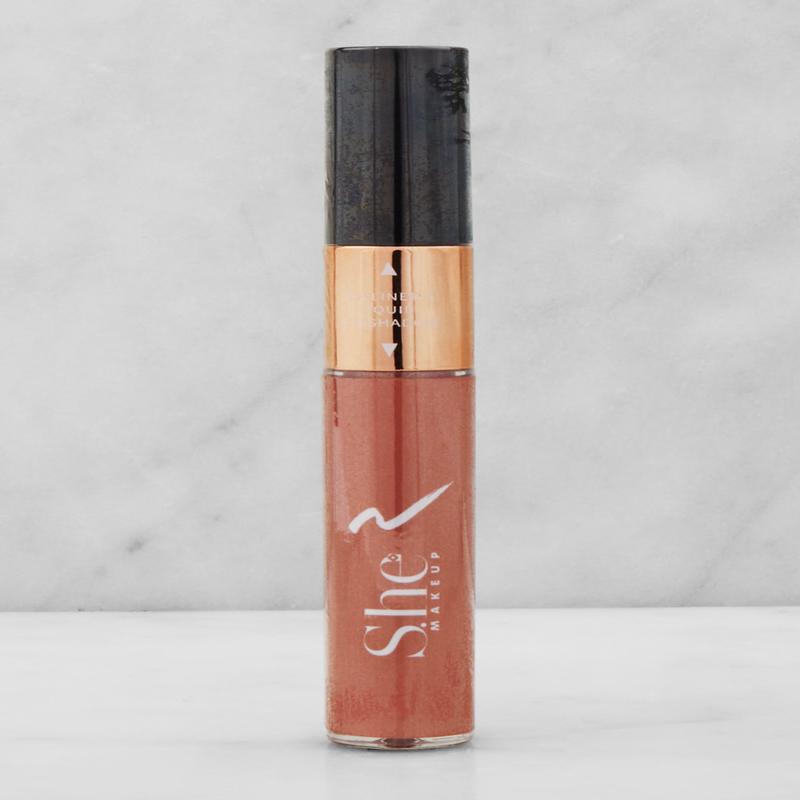 2 In 1 Liquid Eyeshadow and Eyeliner