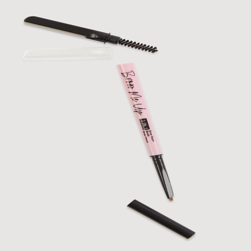 3 In 1 Eyebrow Kit for Perfect Eyebrows