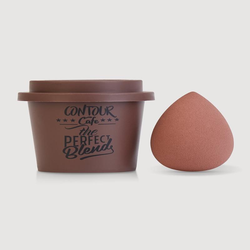 Contour Cafe The Perfect Blend Beauty Sponge