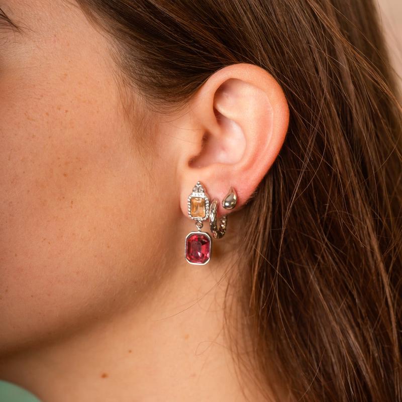 The Empress Stud Earrings