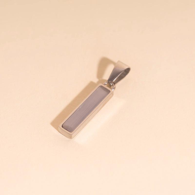 Bar Necklace Charm