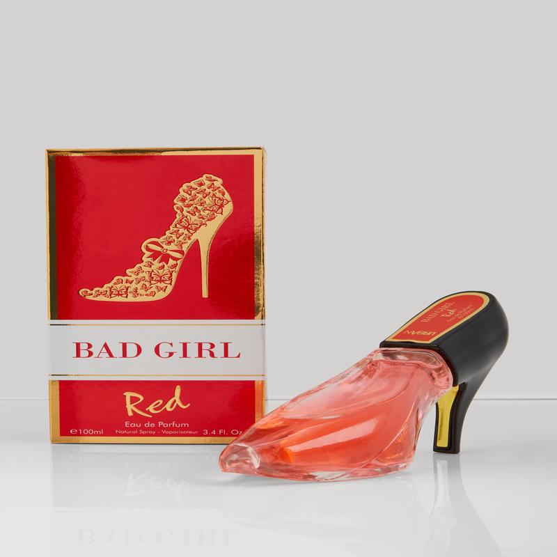 Bad Girl Red Perfume