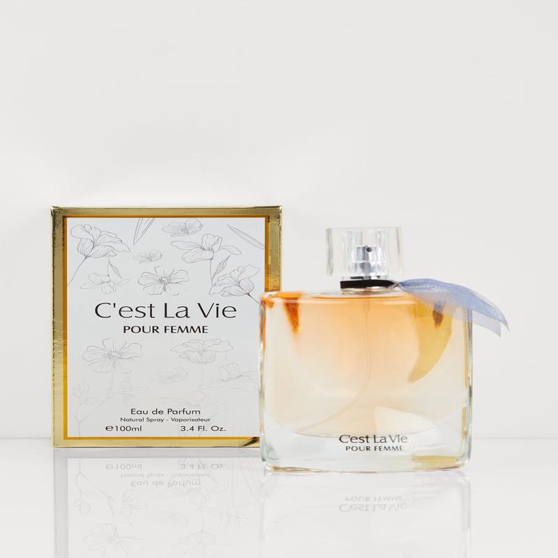 Cest La Vie Perfume